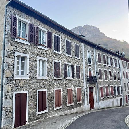 L'Escapade Montagneuse Daire Eaux-Bonnes Dış mekan fotoğraf
