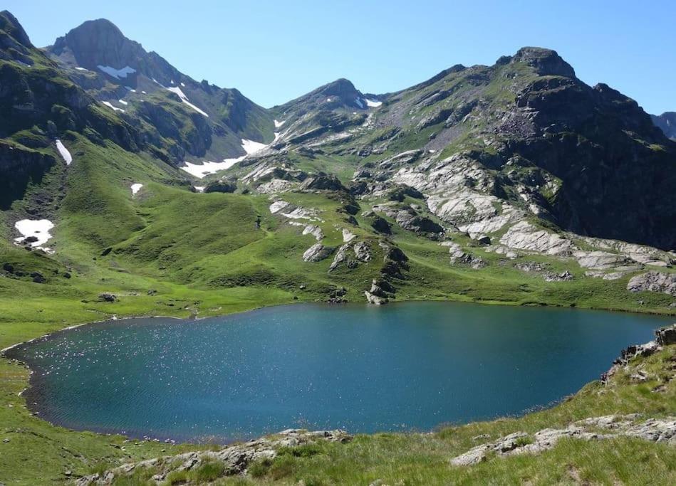 L'Escapade Montagneuse Daire Eaux-Bonnes Dış mekan fotoğraf