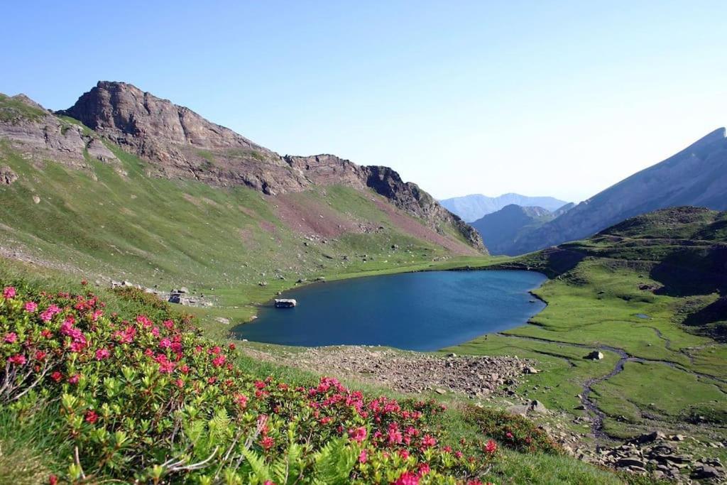 L'Escapade Montagneuse Daire Eaux-Bonnes Dış mekan fotoğraf